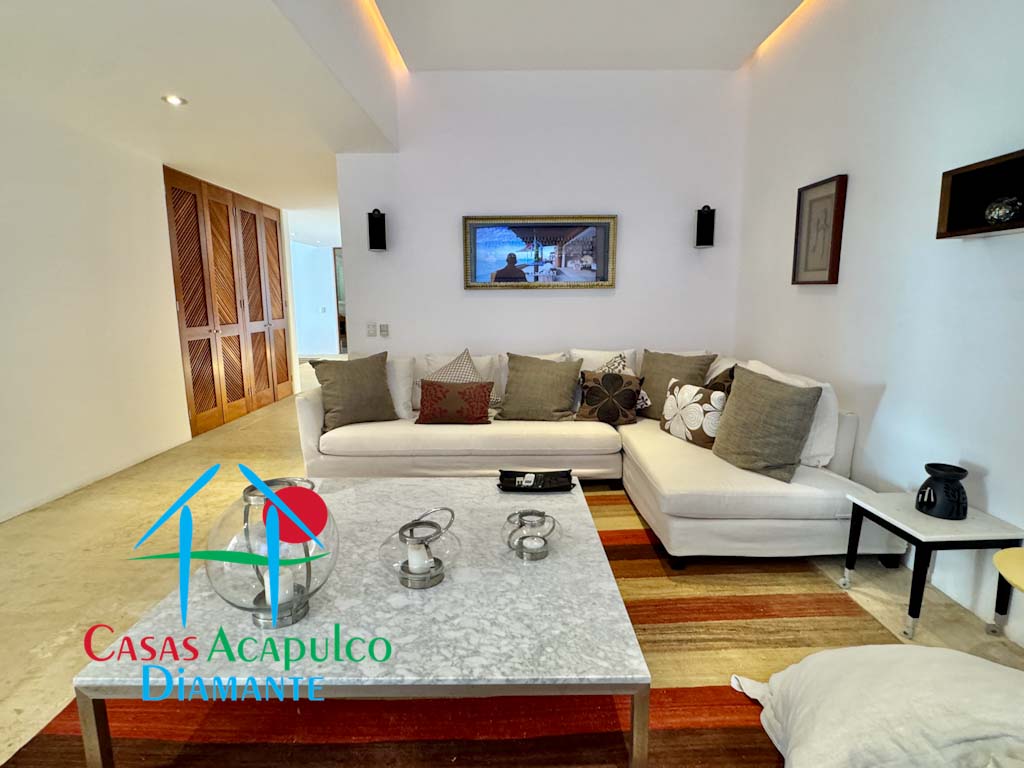 El Palmar Los Riscos PJ 1 - Sala de televisión 4